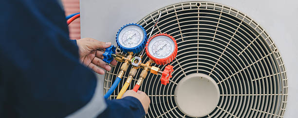 Licensed Hvac Installation service in Pineville, NC - JG Cool HVAC